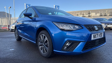 SEAT Ibiza 1.0 TSI 95 SE Technology 5dr Petrol Hatchback